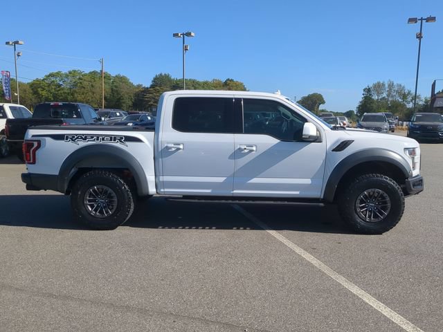 Certified 2020 Ford F150 Raptor w/ Equipment Group 802A Luxury AWD/4WD image 2