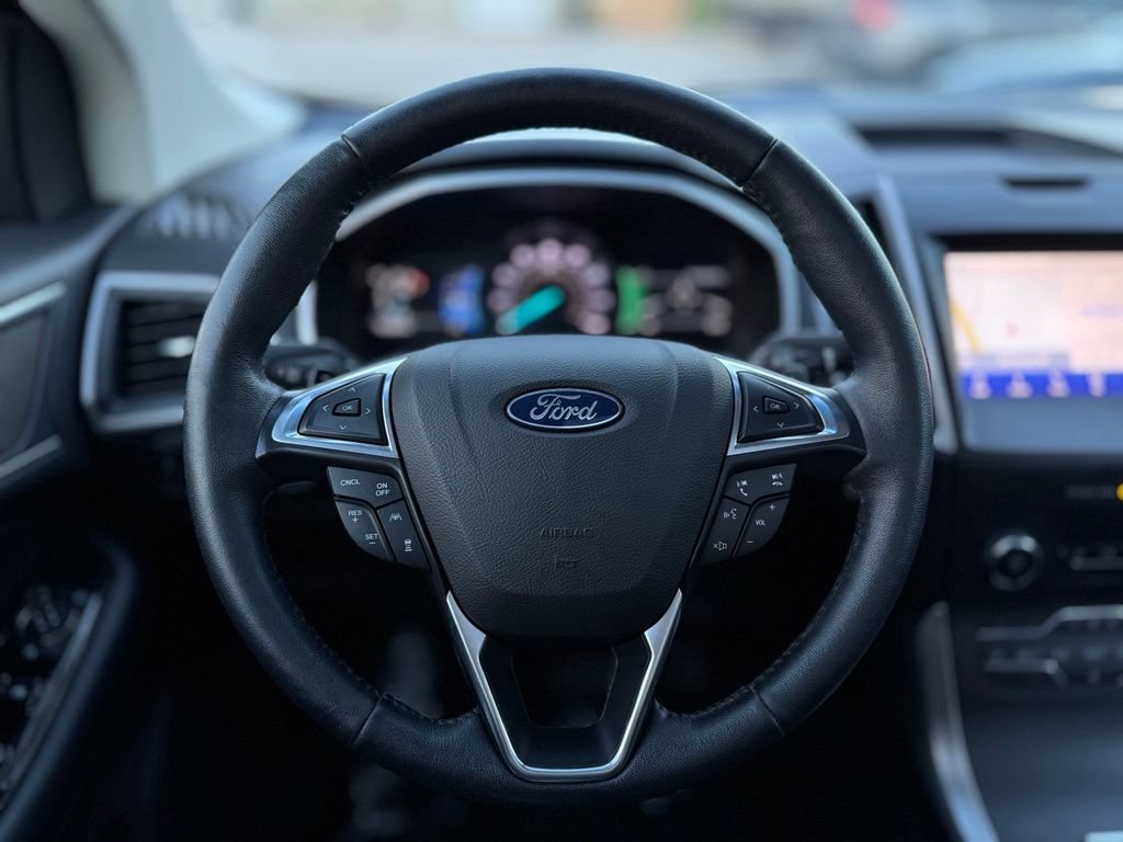 Certified 2020 Ford Edge SEL w/ Convenience Package AWD/4WD image 35