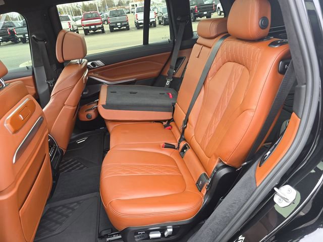 Used 2023 BMW X7 M60i w/ Executive Package image 24