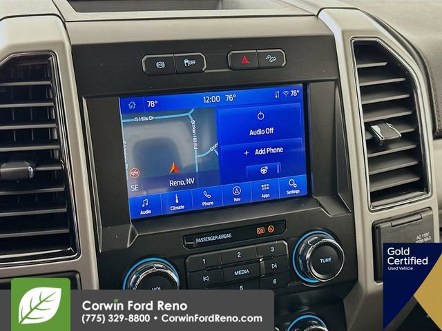 Certified 2021 Ford F250 Lariat AWD/4WD image 16
