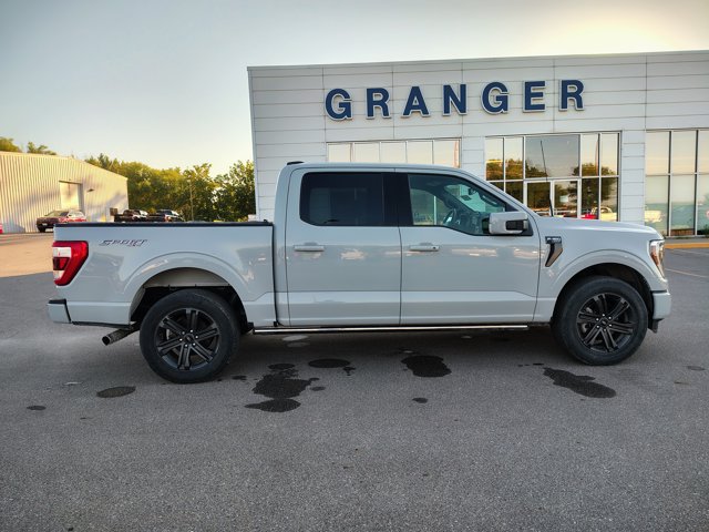 Certified 2023 Ford F150 Lariat w/ Equipment Group 502A High AWD/4WD image 7