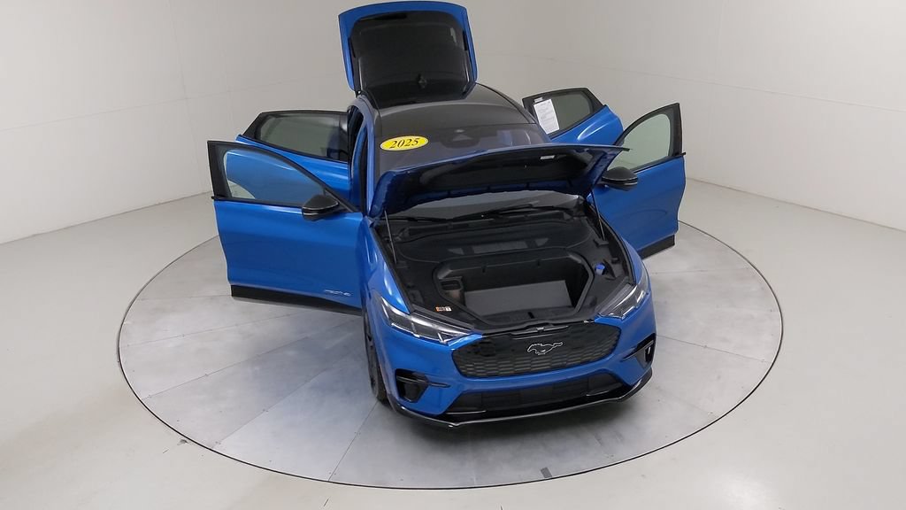 Certified 2025 Ford Mustang Mach-E GT AWD/4WD image 43