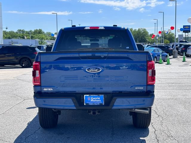 Certified 2023 Ford F150 XLT w/ Equipment Group 302A High AWD/4WD image 6