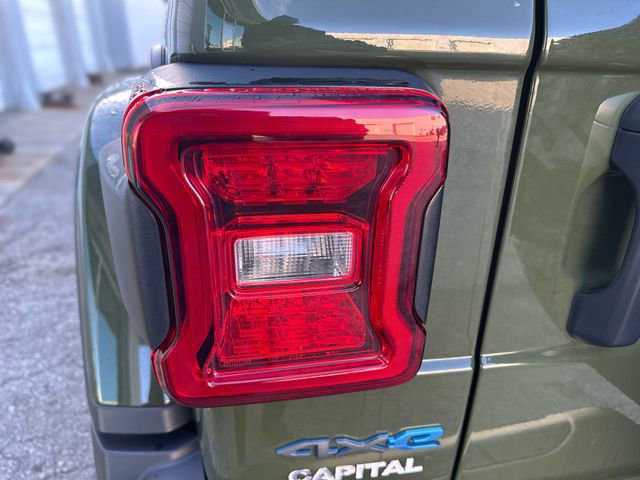 Used 2024 Jeep Wrangler Unlimited Rubicon 4xe image 26