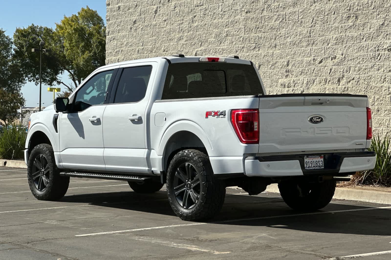Certified 2023 Ford F150 XLT w/ Equipment Group 302A High AWD/4WD image 7