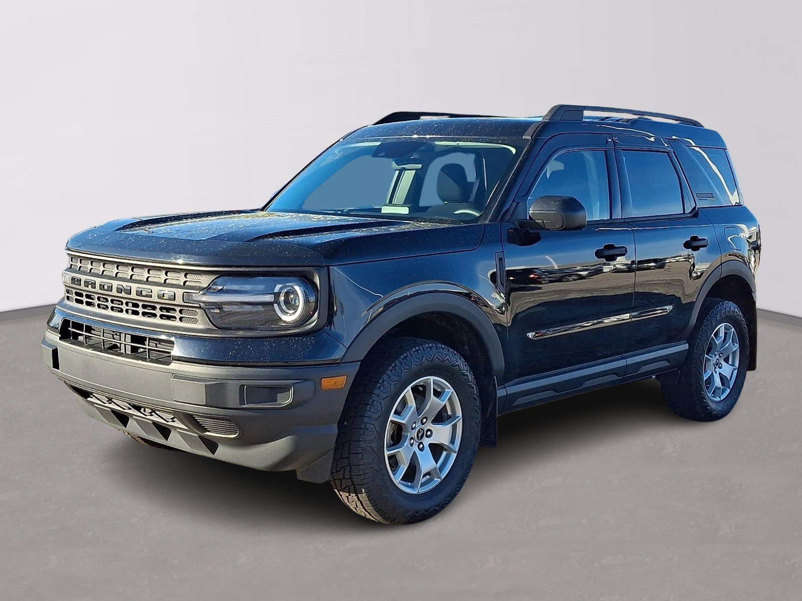 Certified 2022 Ford Bronco Sport Base image 3