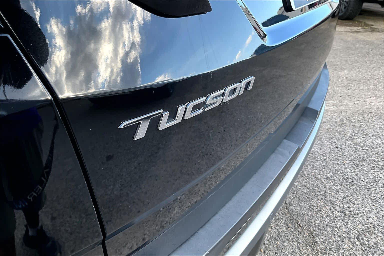 Used 2024 Hyundai Tucson Limited FWD image 9