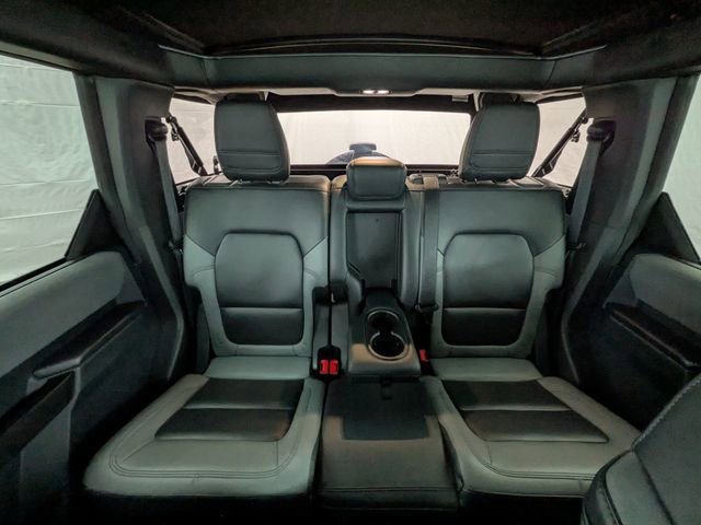 Certified 2024 Ford Bronco Black Diamond w/ Sasquatch Package AWD/4WD image 18