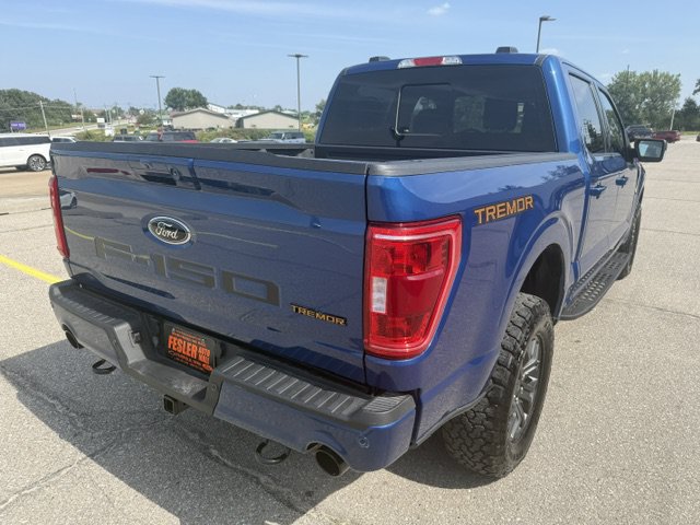 Certified 2022 Ford F150 Tremor w/ Equipment Group 401A Mid AWD/4WD image 5