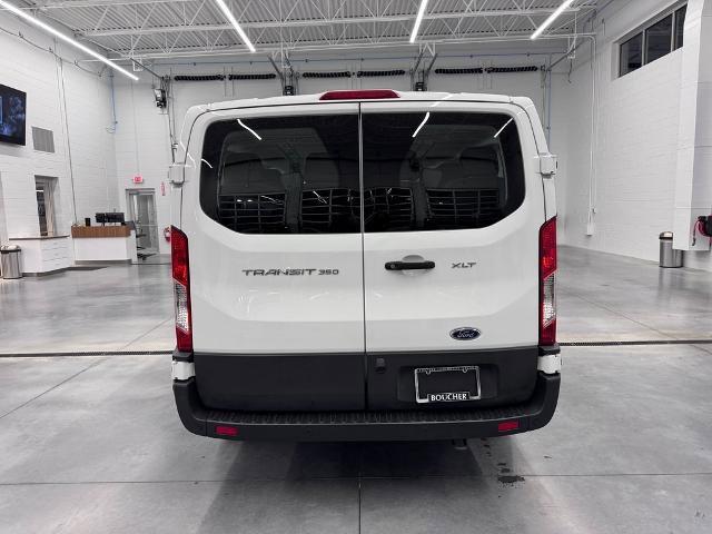 Certified 2022 Ford Transit 350 XLT image 6
