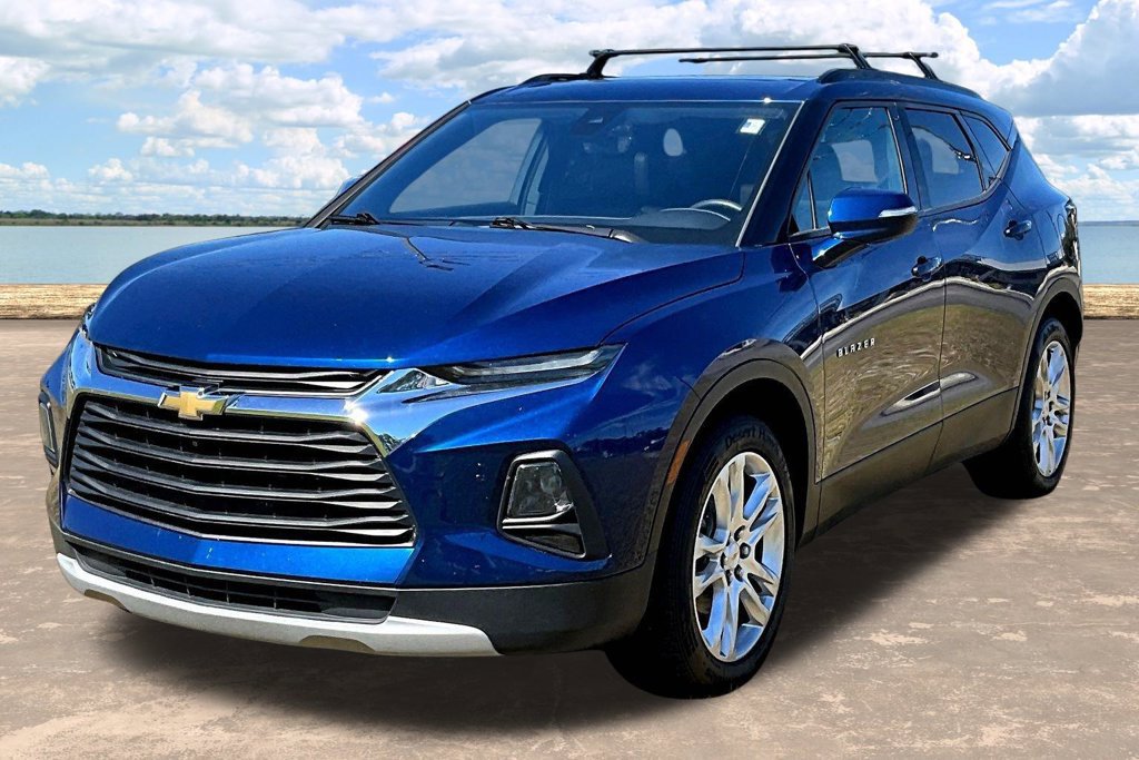 Used 2022 Chevrolet Blazer LT w/ Sound & Technology Package AWD/4WD image 4