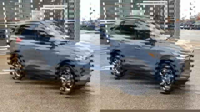 Certified 2025 Ford Escape ST-Line w/ Tech Pack #1 image 3