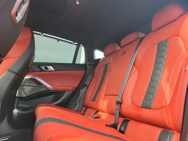Used 2025 BMW X6 M Competition w/ Executive Package AWD/4WD image 7