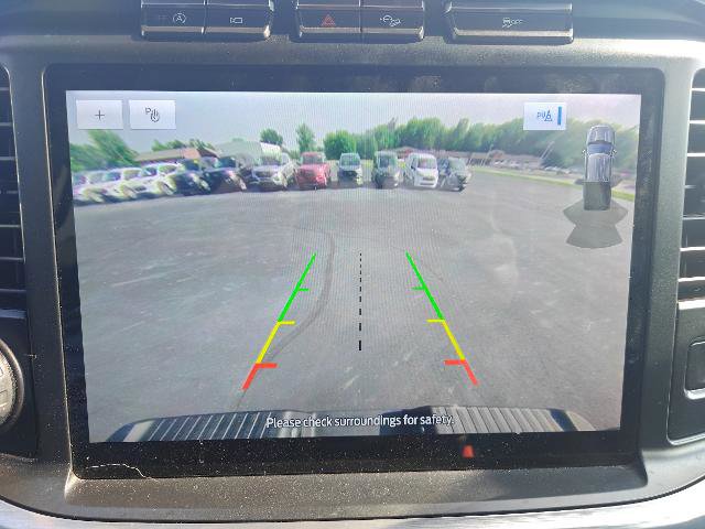 Certified 2021 Ford F150 Lariat w/ Equipment Group 502A High image 17