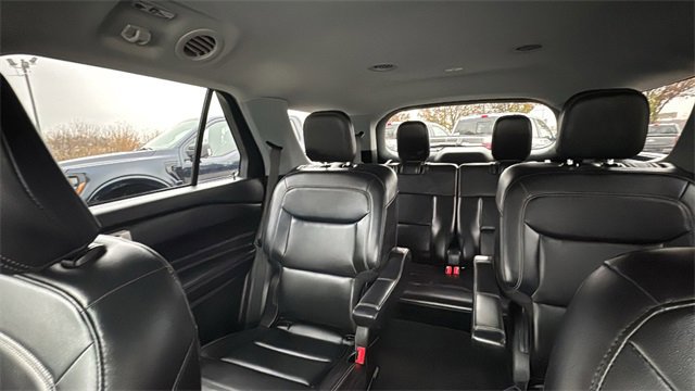 Certified 2023 Ford Explorer XLT w/ Equipment Group 202A image 29