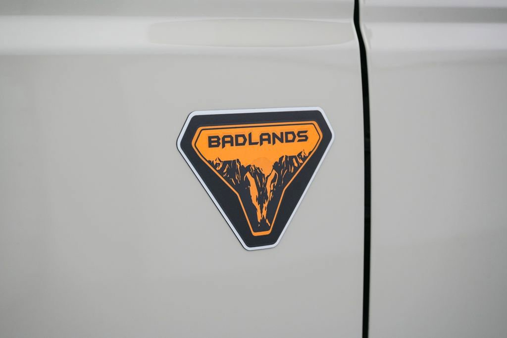 Certified 2025 Ford Bronco Badlands image 11