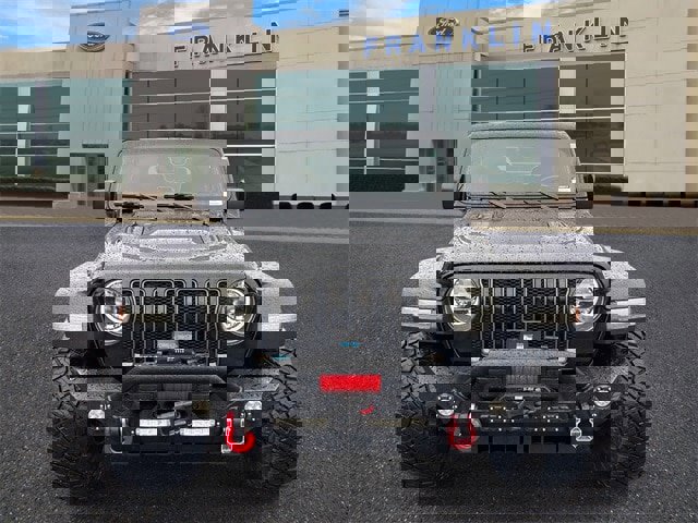 Used 2020 Jeep Wrangler Rubicon image 8