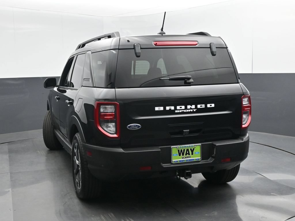 Certified 2022 Ford Bronco Sport Outer Banks w/ Tech Package AWD/4WD image 31