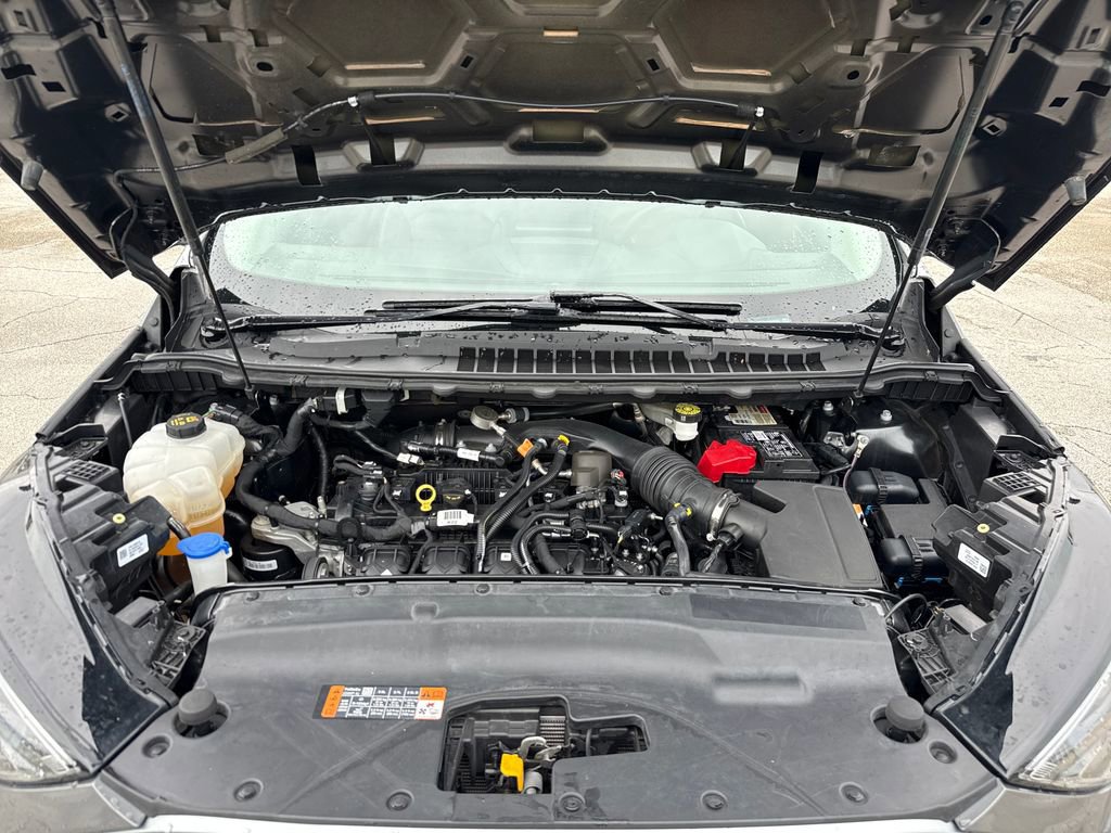 Certified 2023 Ford Edge SEL w/ Convenience Package image 28