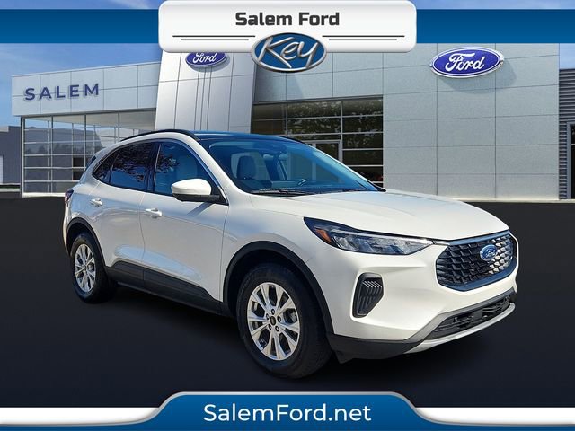 Certified 2023 Ford Escape Active w/ Tech Pack #2