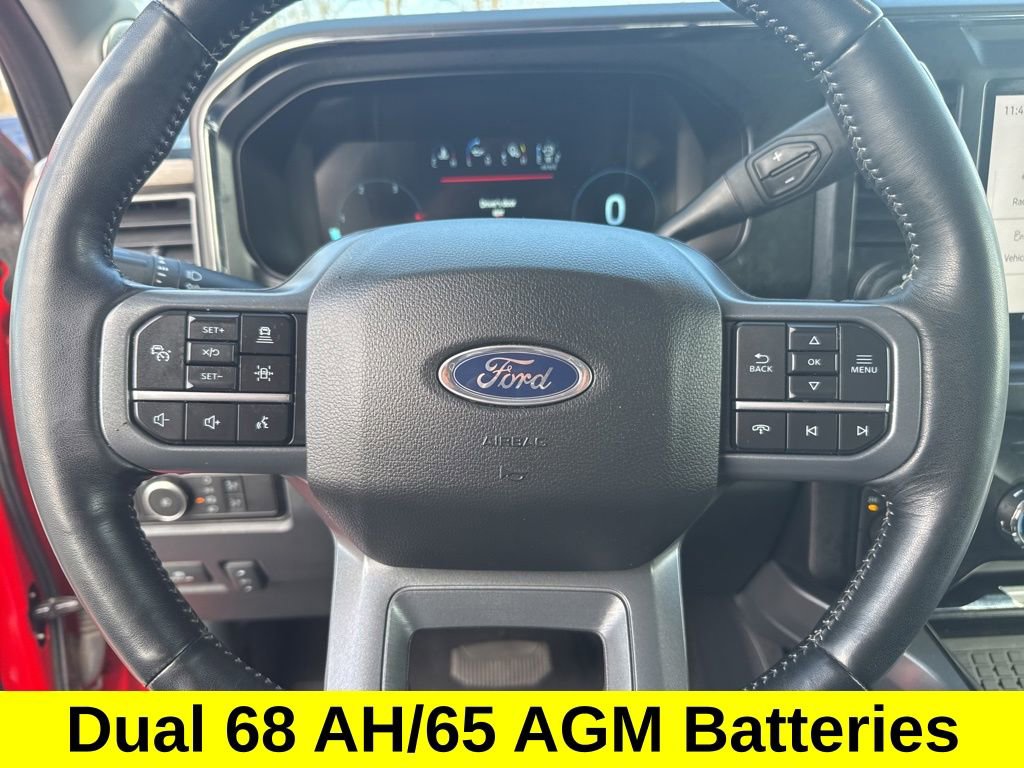 Certified 2023 Ford F250 Lariat w/ Lariat Ultimate Package image 21