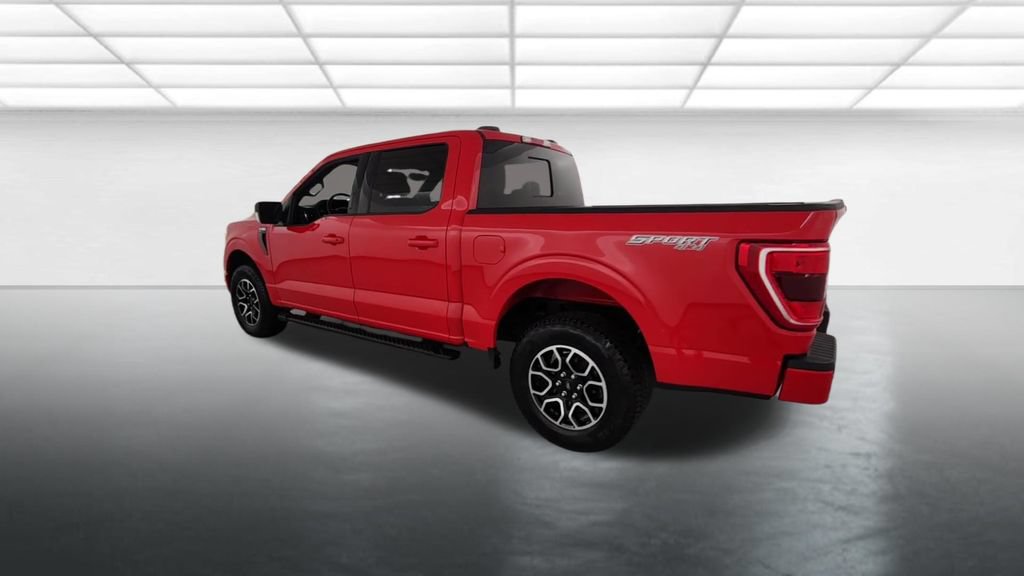 Certified 2023 Ford F150 XLT w/ Equipment Group 302A High AWD/4WD image 7