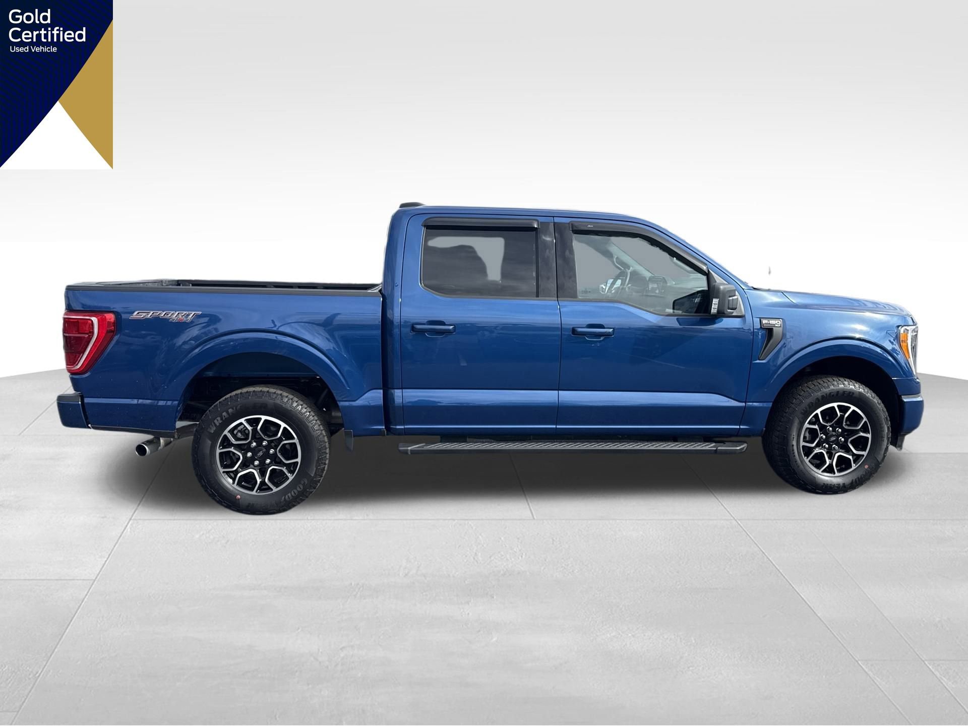 Certified 2023 Ford F150 XLT image 10