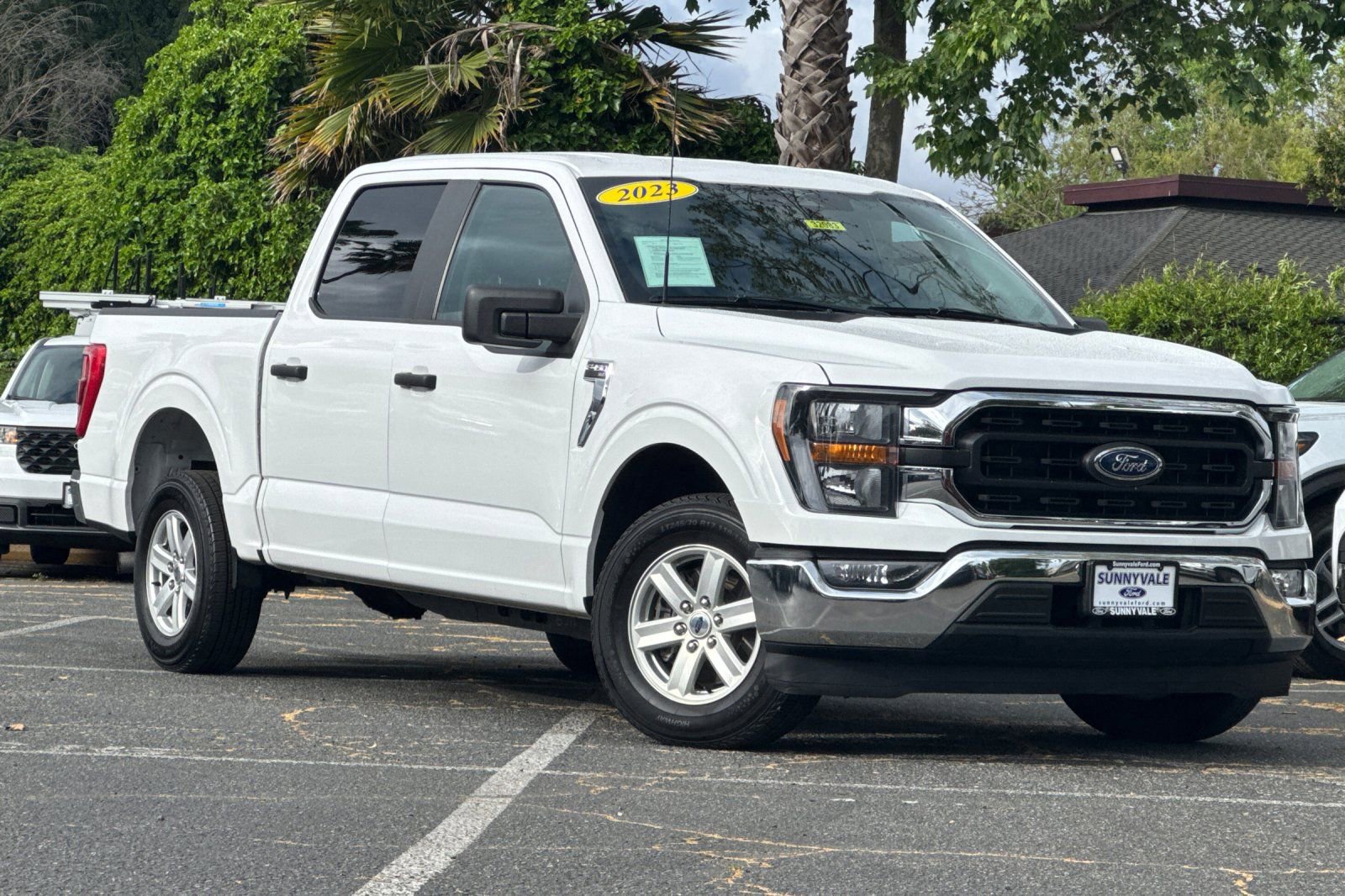 Certified 2023 Ford F150 XLT image 7