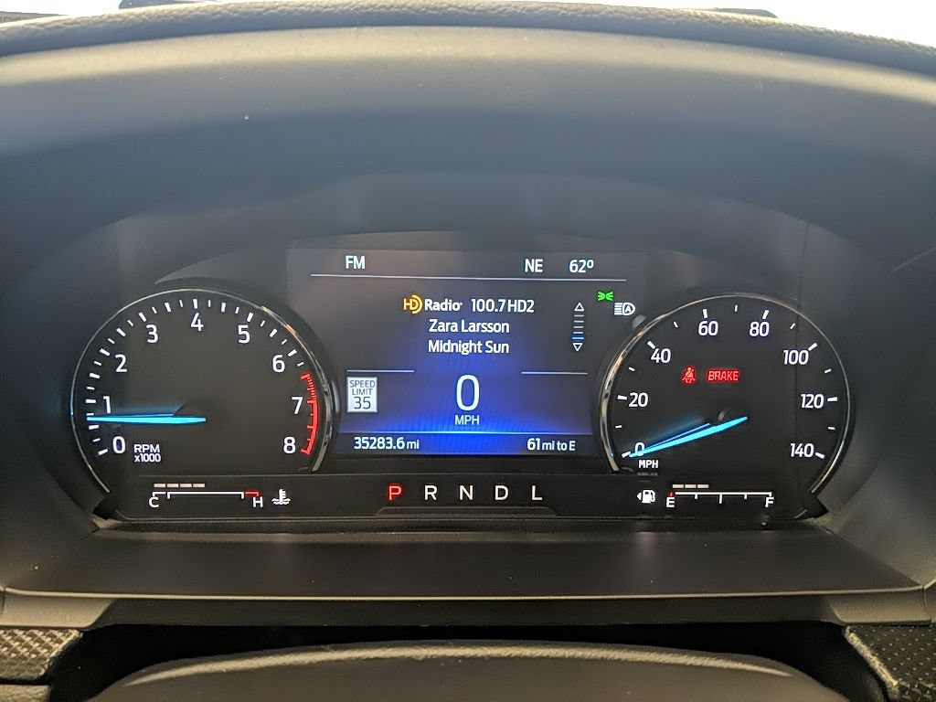 Certified 2023 Ford Explorer ST-Line AWD/4WD image 27