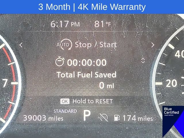 Used 2023 Nissan Rogue SV FWD image 40