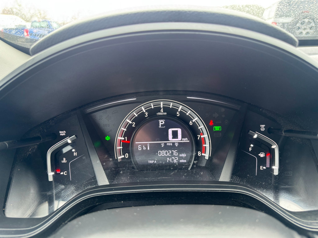 Used 2018 Honda CR-V LX image 28