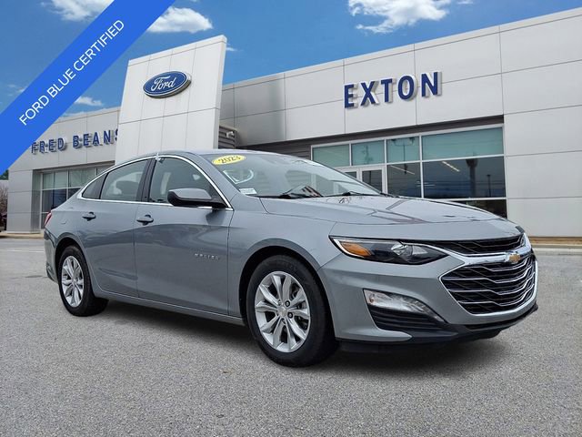 Used 2023 Chevrolet Malibu LT