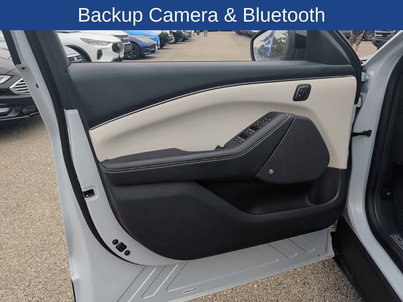 Certified 2022 Ford Mustang Mach-E Premium RWD image 15