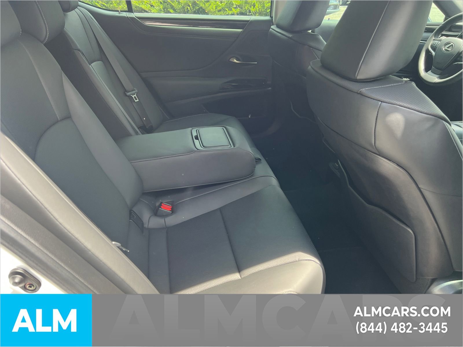 Used 2024 Lexus ES 350 w/ Accessory Package (Z1) FWD image 17