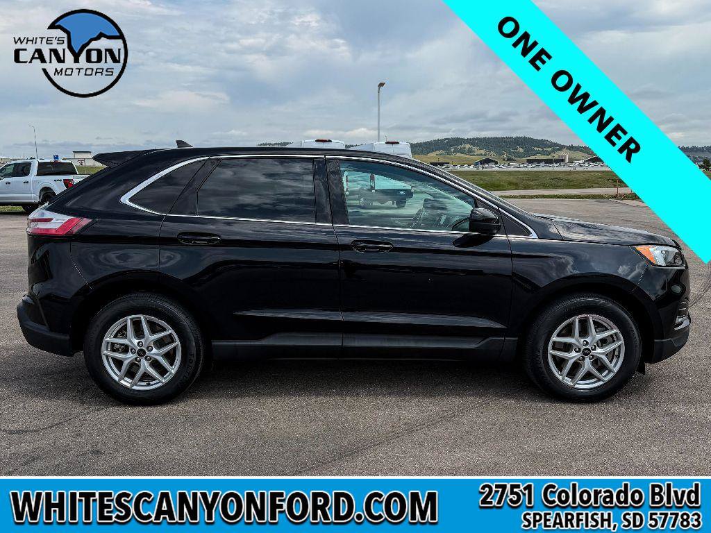 Certified 2024 Ford Edge SEL AWD/4WD image 11