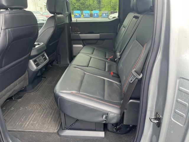 Certified 2024 Ford F350 Lariat w/ Lariat Ultimate Package AWD/4WD image 19