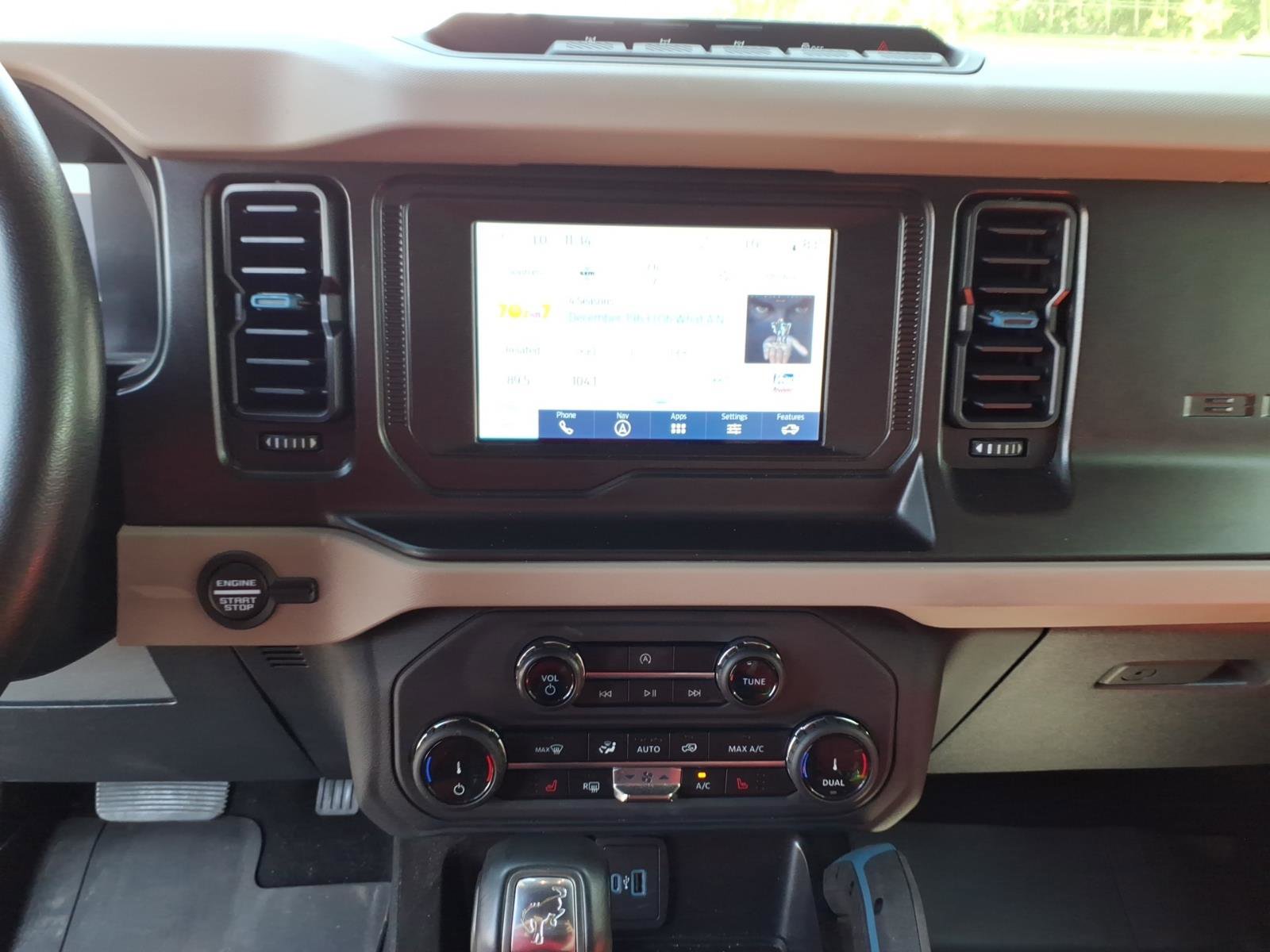 Certified 2022 Ford Bronco Wildtrak AWD/4WD image 11
