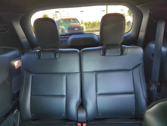 Certified 2025 Ford Explorer ST-Line w/ Premium Package image 22