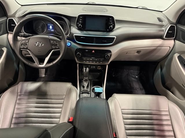 Used 2020 Hyundai Tucson Sport AWD/4WD image 34