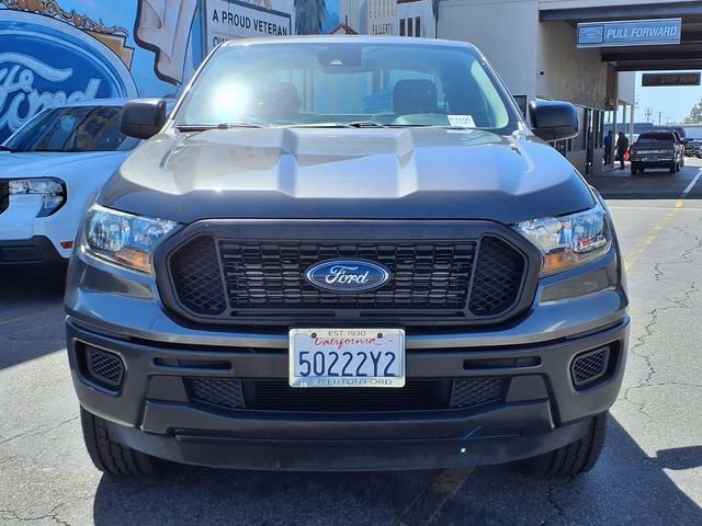 Certified 2020 Ford Ranger XL RWD image 2