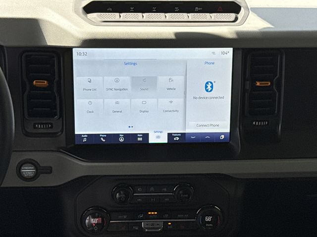 Certified 2023 Ford Bronco Badlands w/ Sasquatch Package AWD/4WD image 12