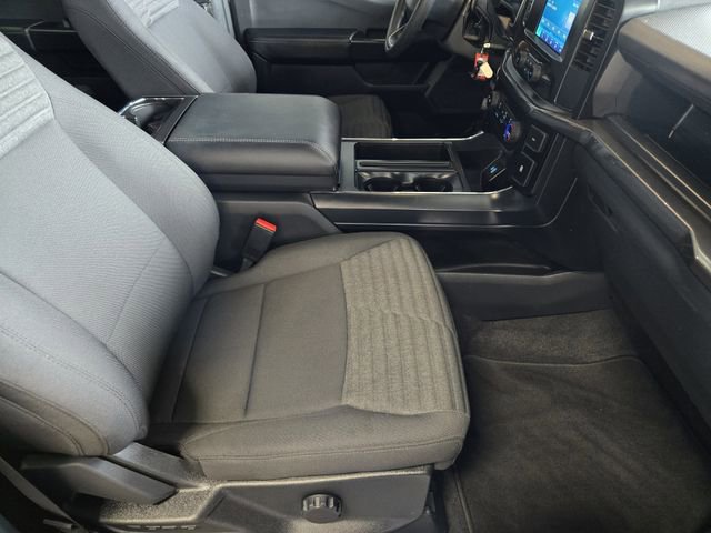 Certified 2023 Ford F150 XL w/ STX Appearance Package RWD image 17
