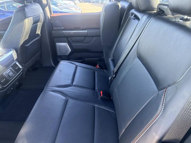 Certified 2023 Ford F150 Lariat w/ Equipment Group 502A High image 14