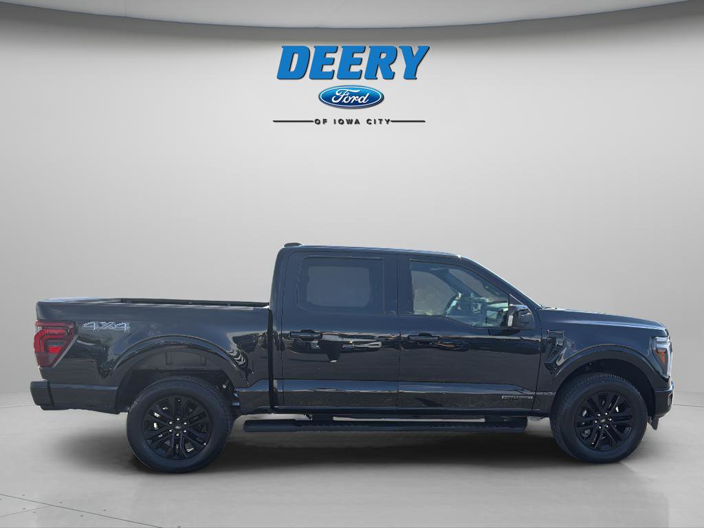 Certified 2025 Ford F150 Lariat w/ Equipment Group 502A High AWD/4WD image 12