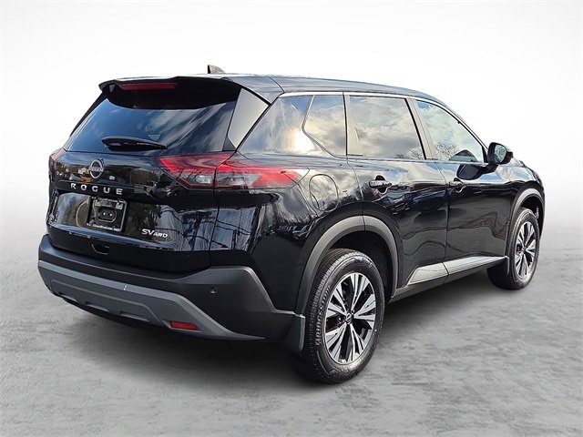 Used 2023 Nissan Rogue SV image 6