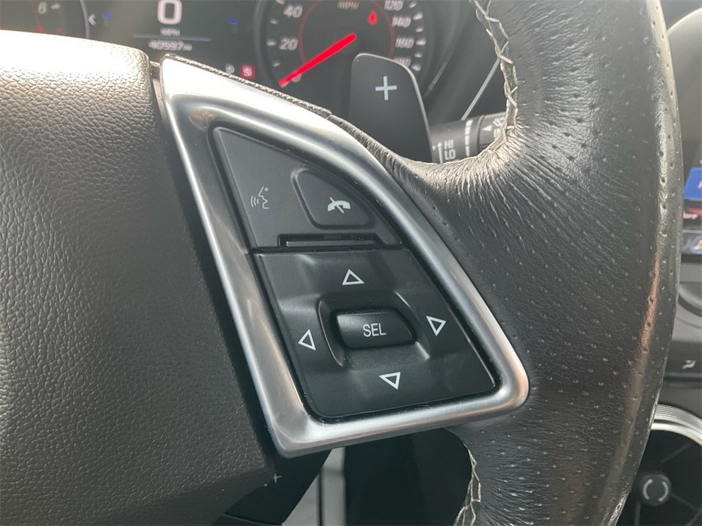 Used 2022 Chevrolet Camaro SS w/ Design Package 1 image 18