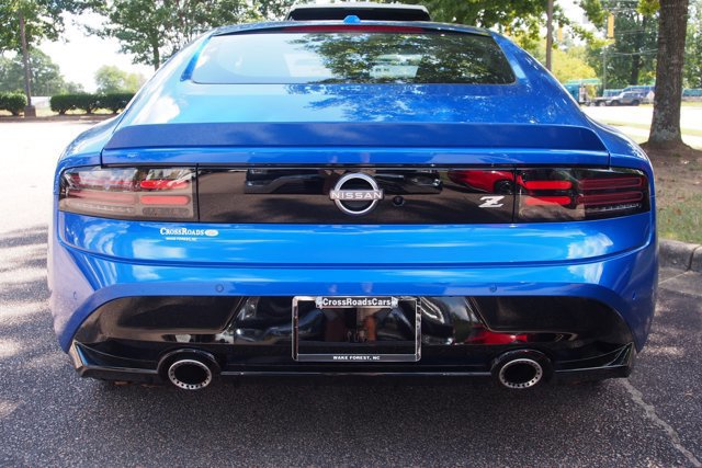 Used 2025 Nissan Z Performance w/ Floor Mat Package image 4