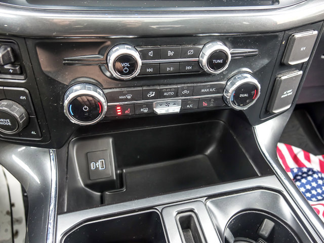 Certified 2022 Ford F150 XLT w/ Equipment Group 302A High image 18