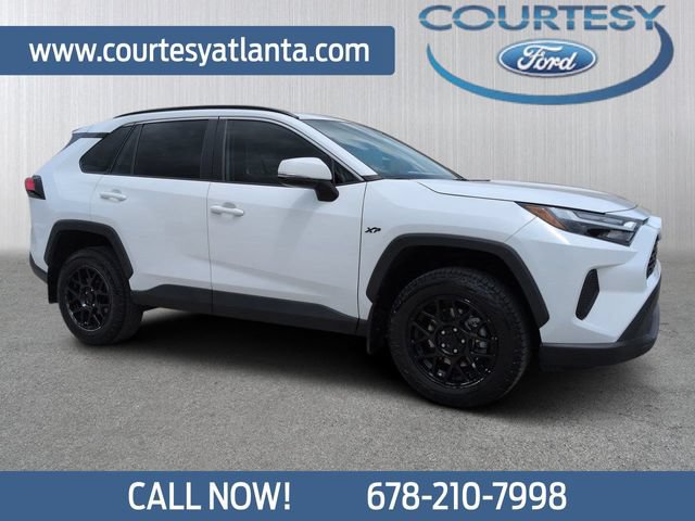 Used 2024 Toyota RAV4 XLE w/ Convenience Package FWD video 1