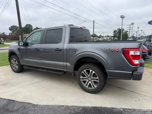 Certified 2021 Ford F150 XL w/ STX Appearance Package AWD/4WD image 9
